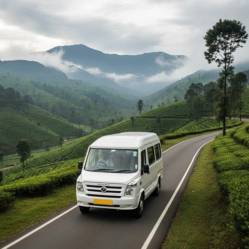 taxi service near me kerala Kochi