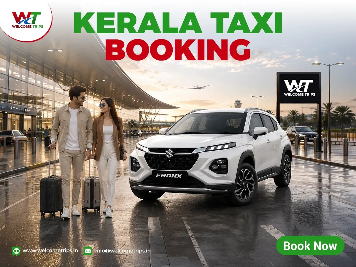 Kerala Taxi Rates: What Changes the Final Fare?