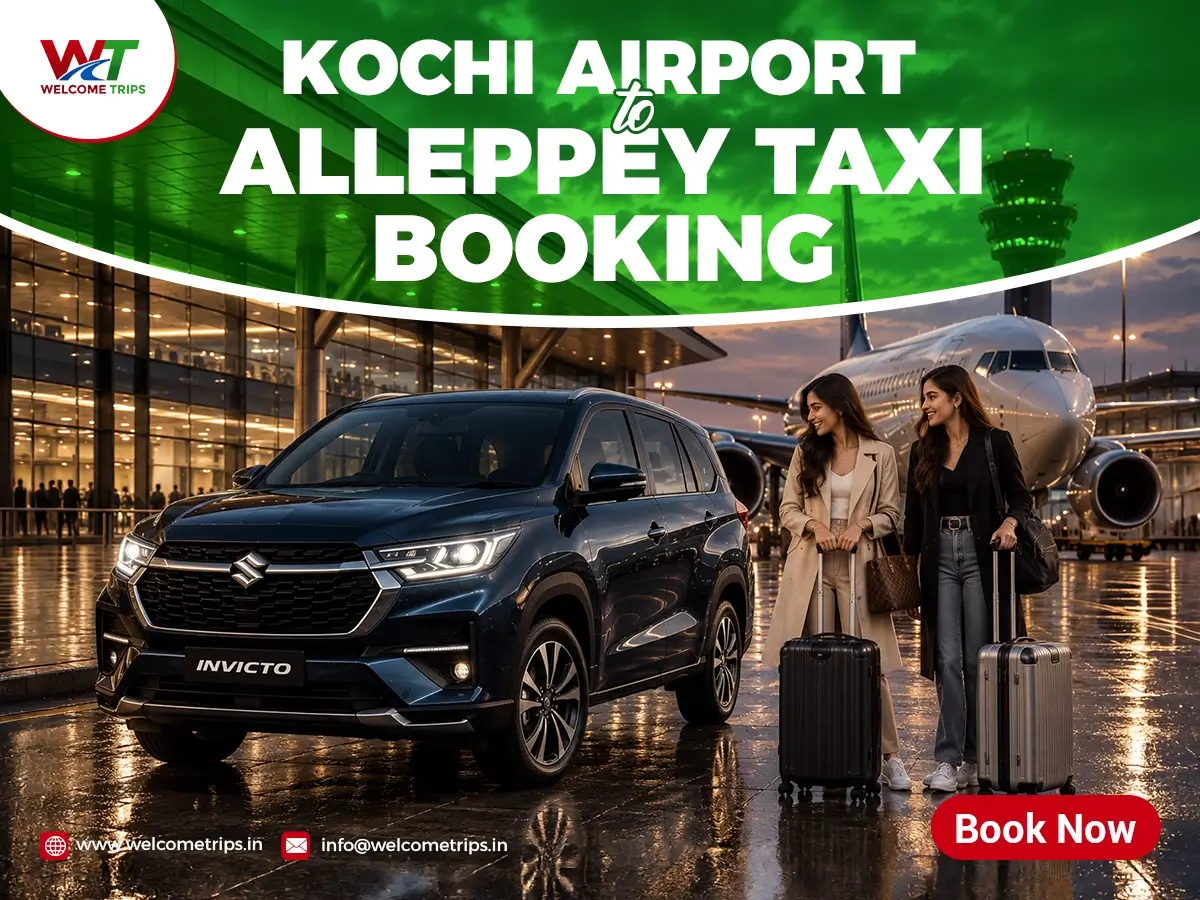 Kochi Airport Pickup Tips for Families